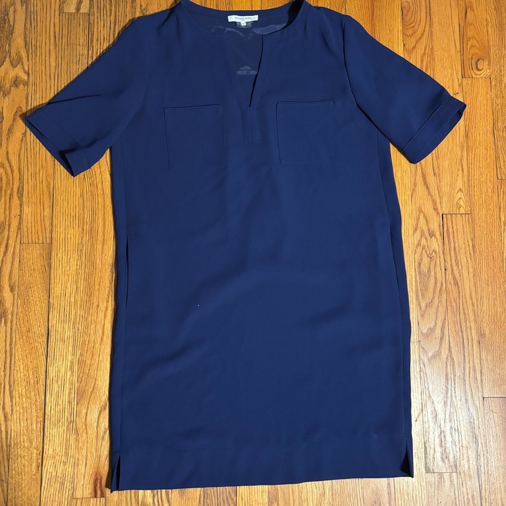 Gerard Darel Royal Blue Dress - Picture 17 of 17